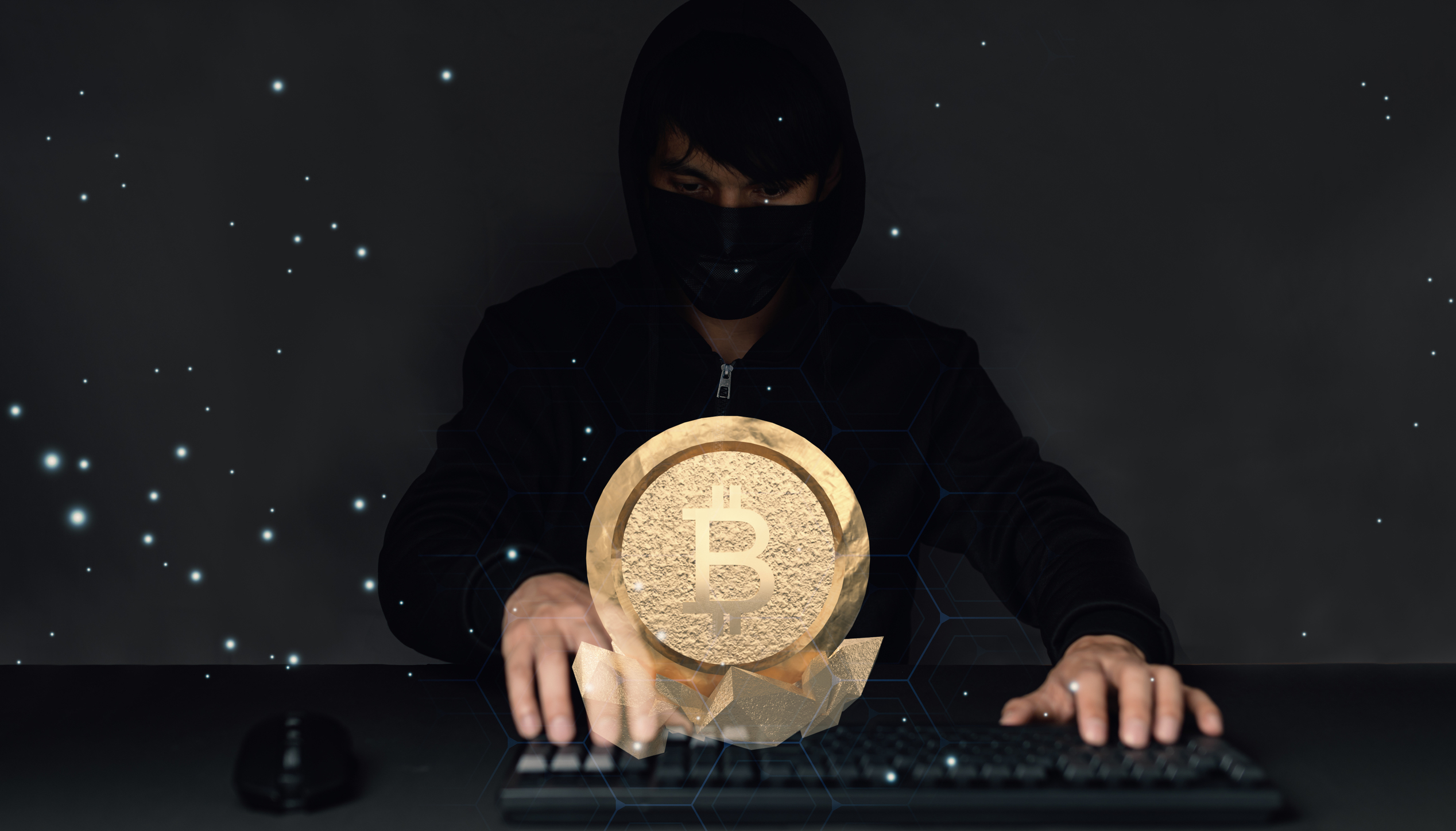 Cryptocurrency Scams